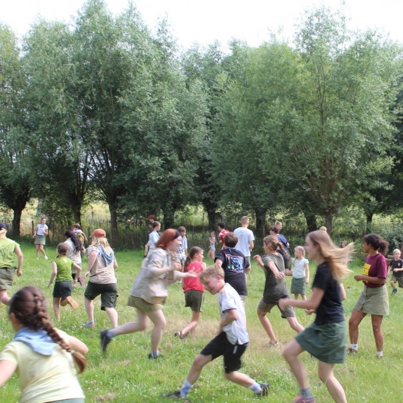 IMG 2994 - Scouts en Gidsen Zaventem 